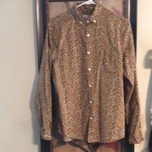 Express men shirt
